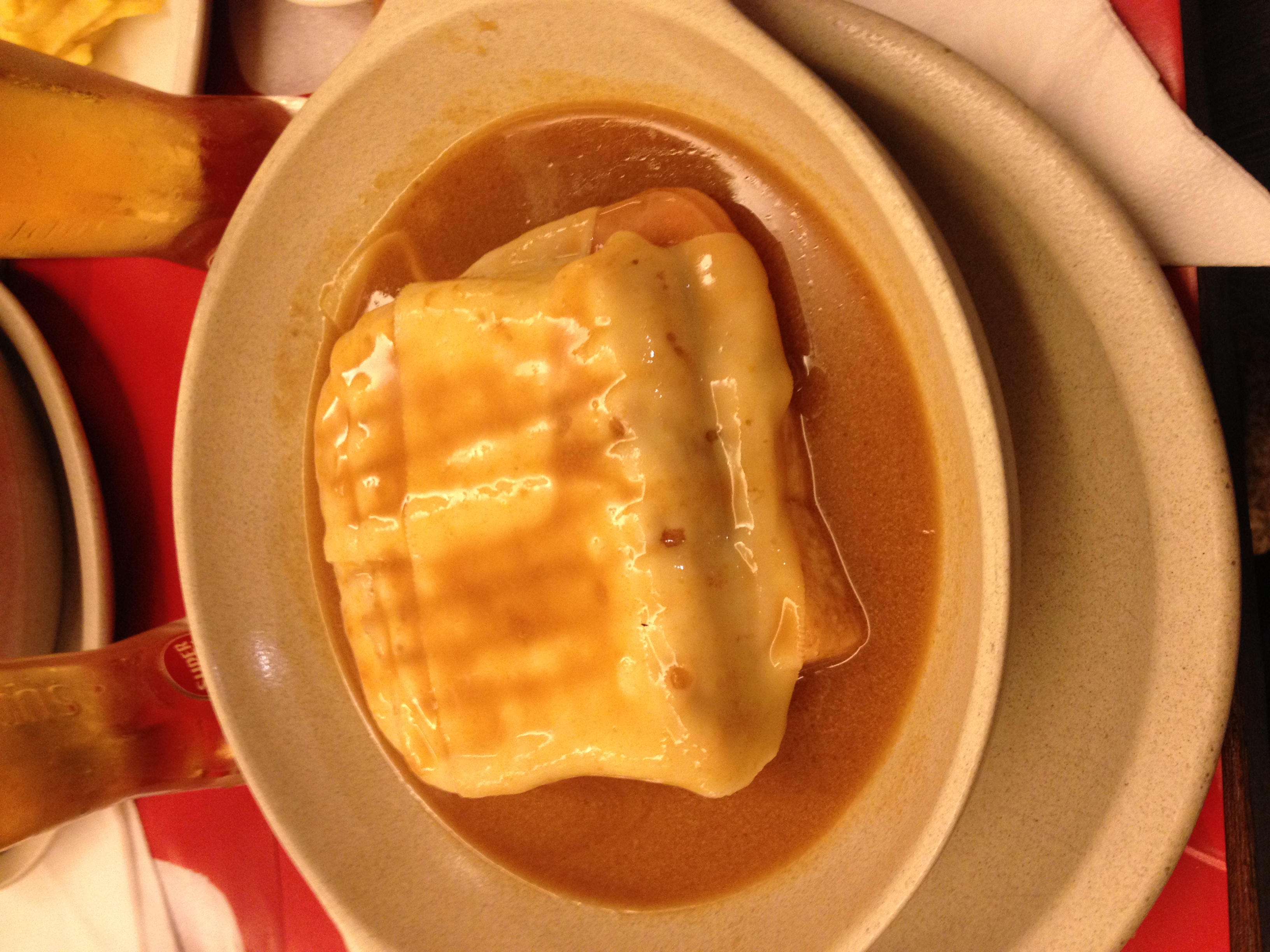 Imagem da Francesinha