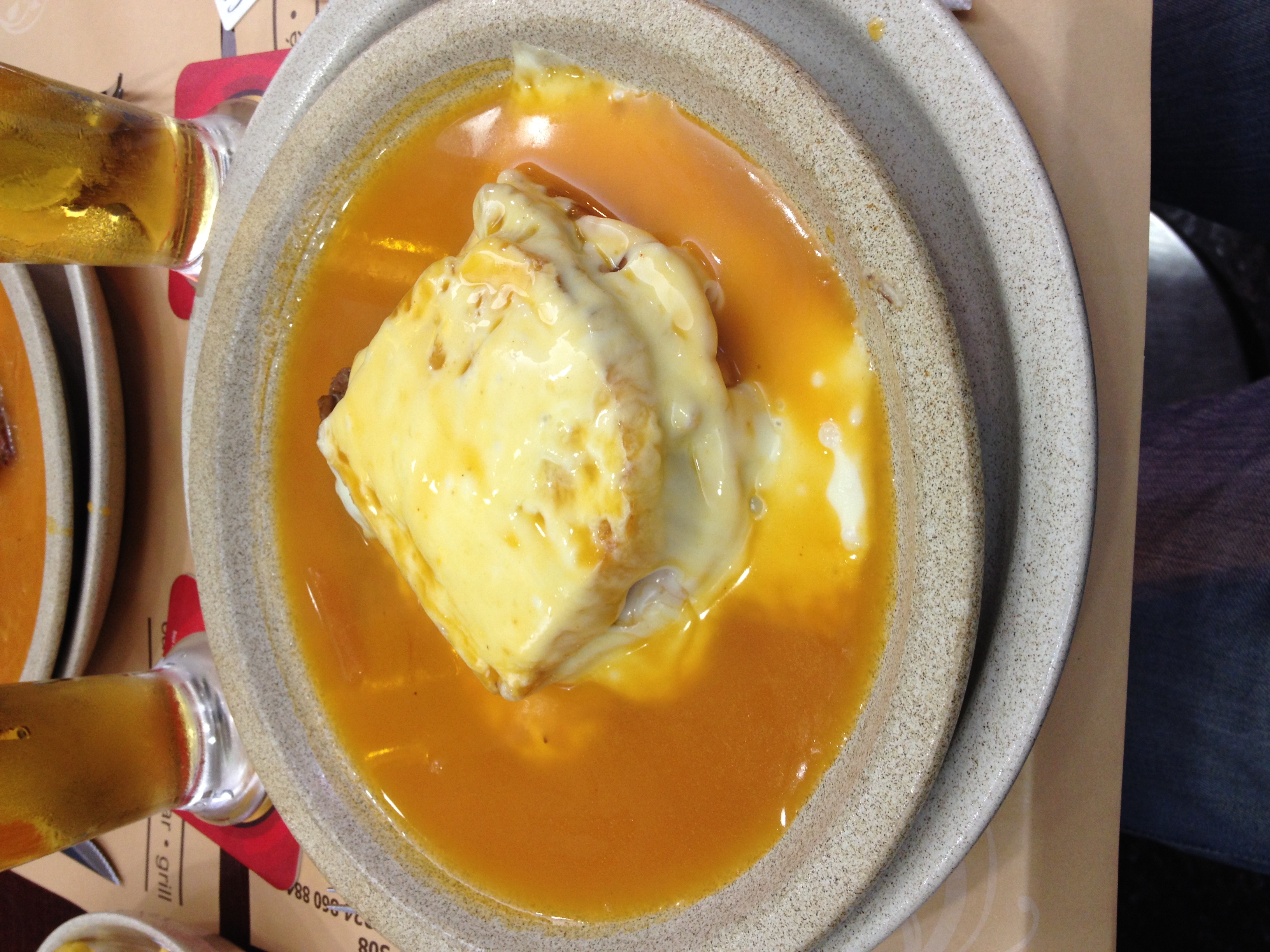 Imagem da Francesinha