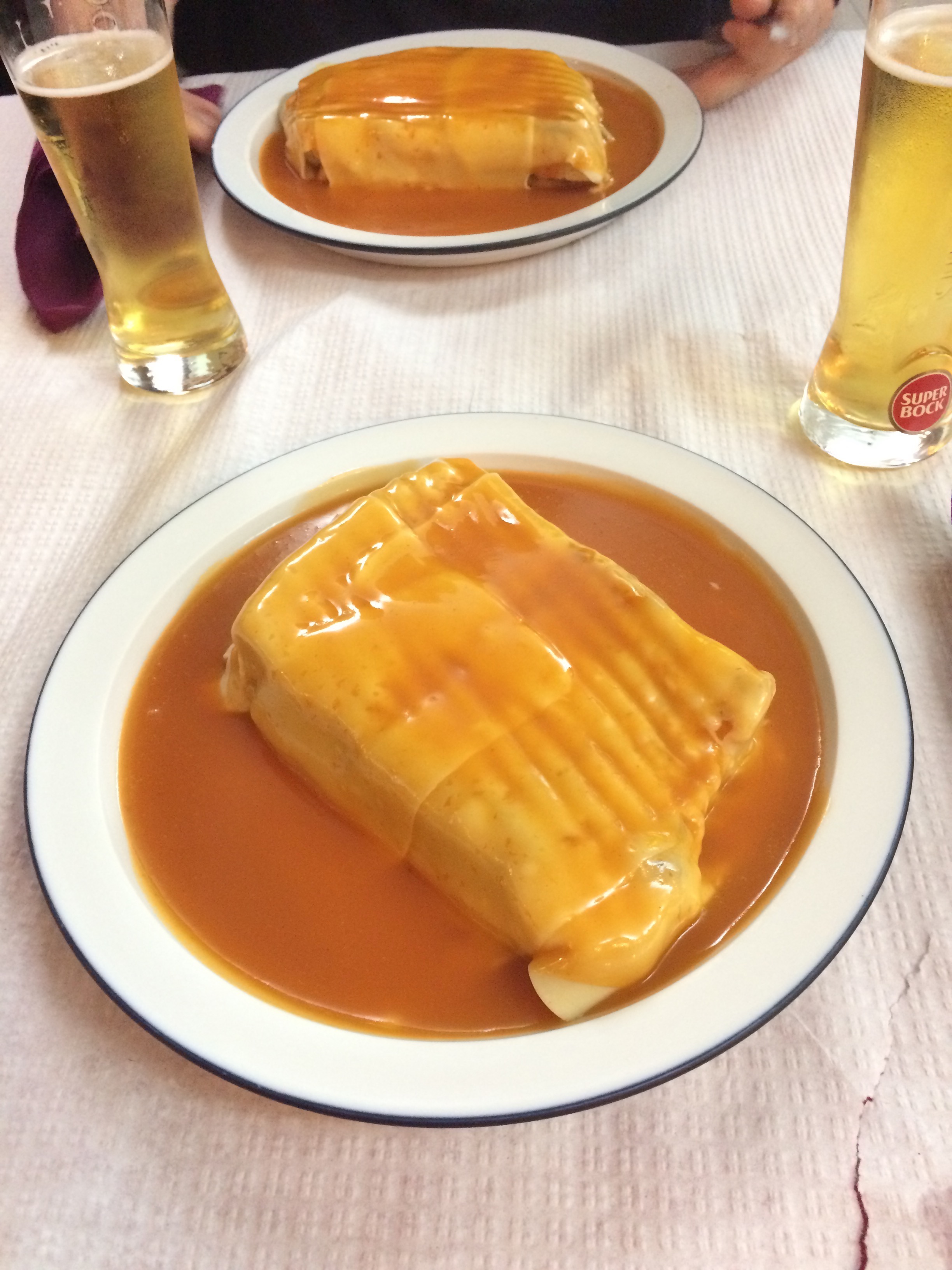 Imagem da Francesinha