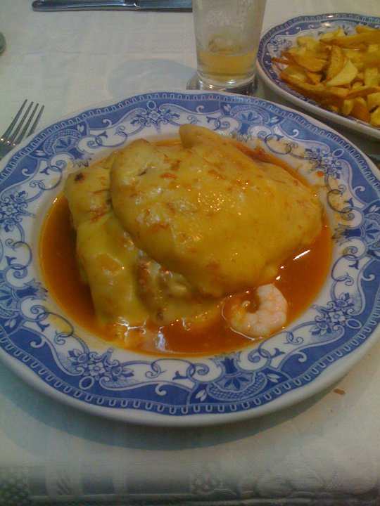 Imagem da Francesinha