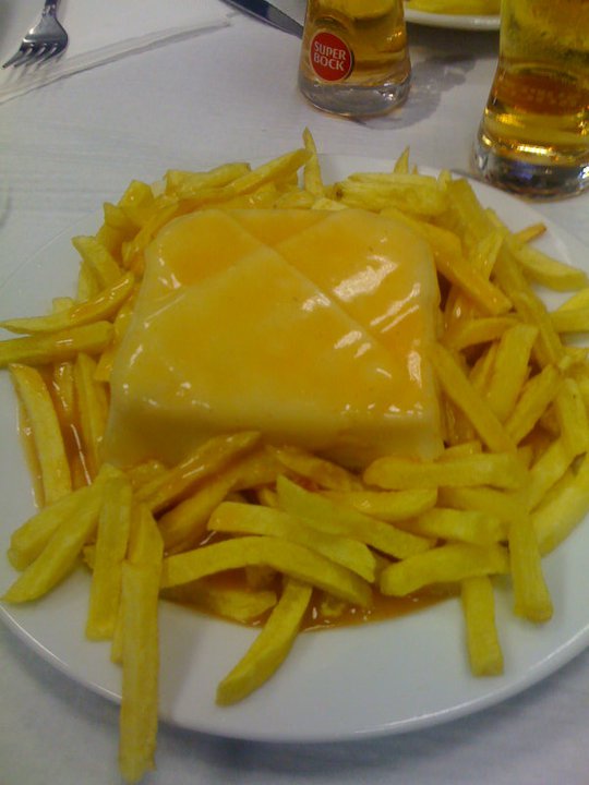 Imagem da Francesinha