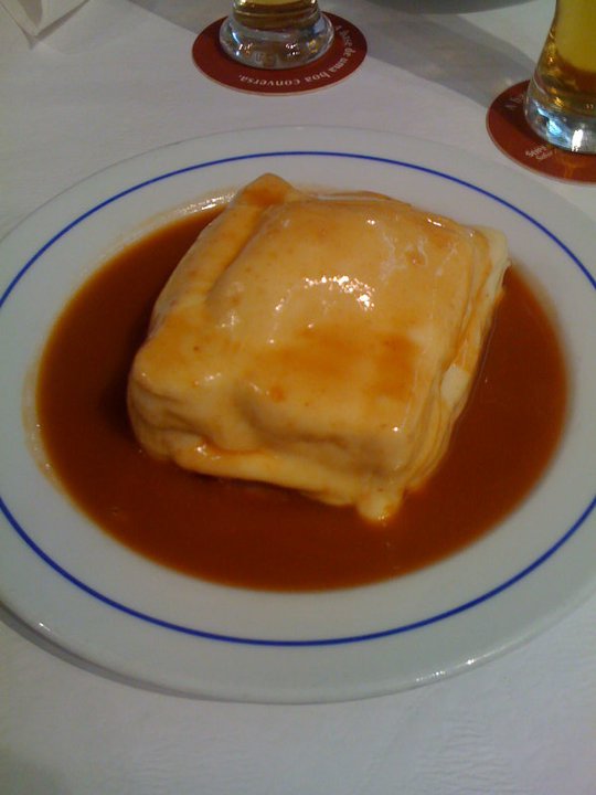 Imagem da Francesinha