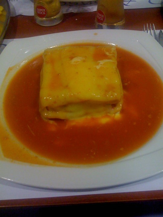 Imagem da Francesinha