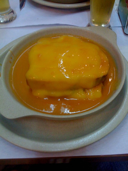 Imagem da Francesinha