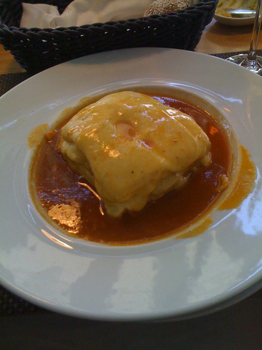 Imagem da Francesinha