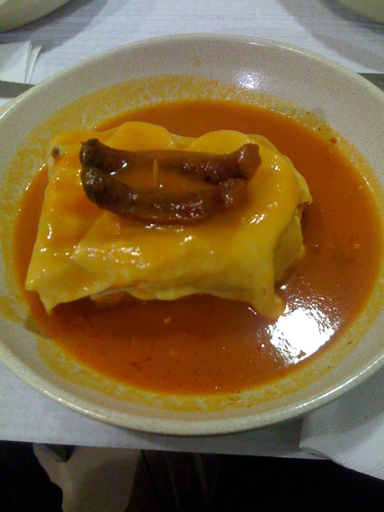 Imagem da Francesinha