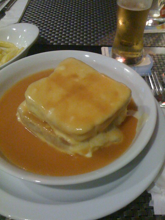 Imagem da Francesinha