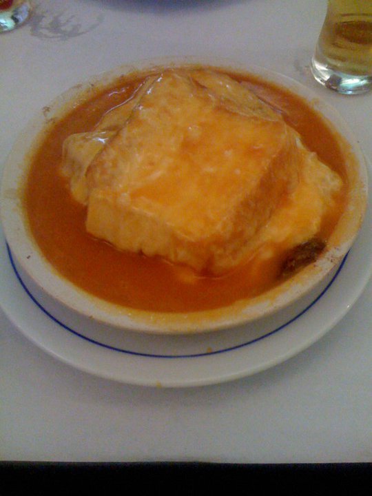 Imagem da Francesinha