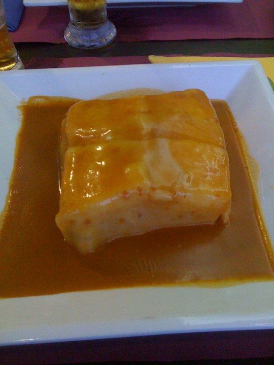 Imagem da Francesinha