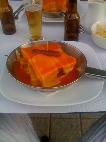 Imagem da Francesinha