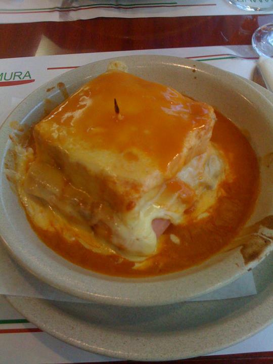 Imagem da Francesinha