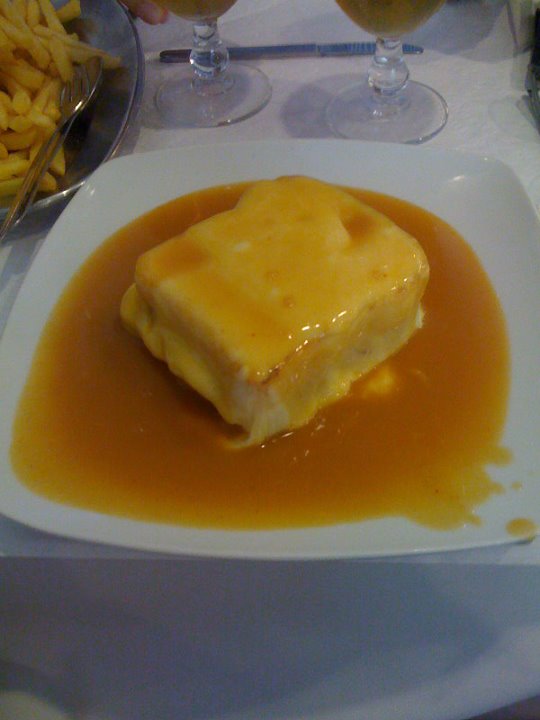 Imagem da Francesinha