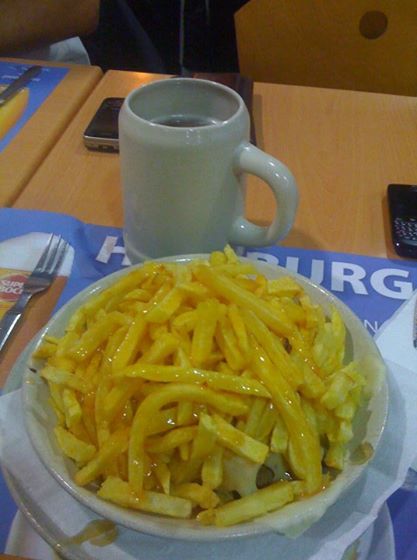 Imagem da Francesinha