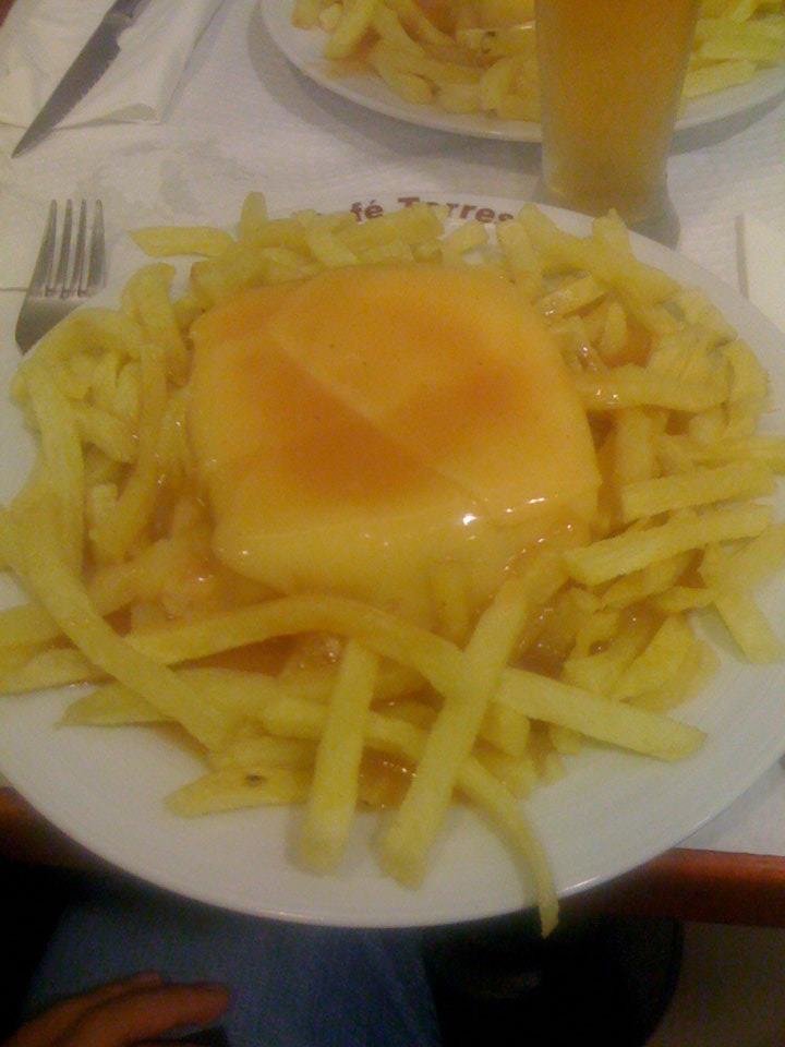 Imagem da Francesinha