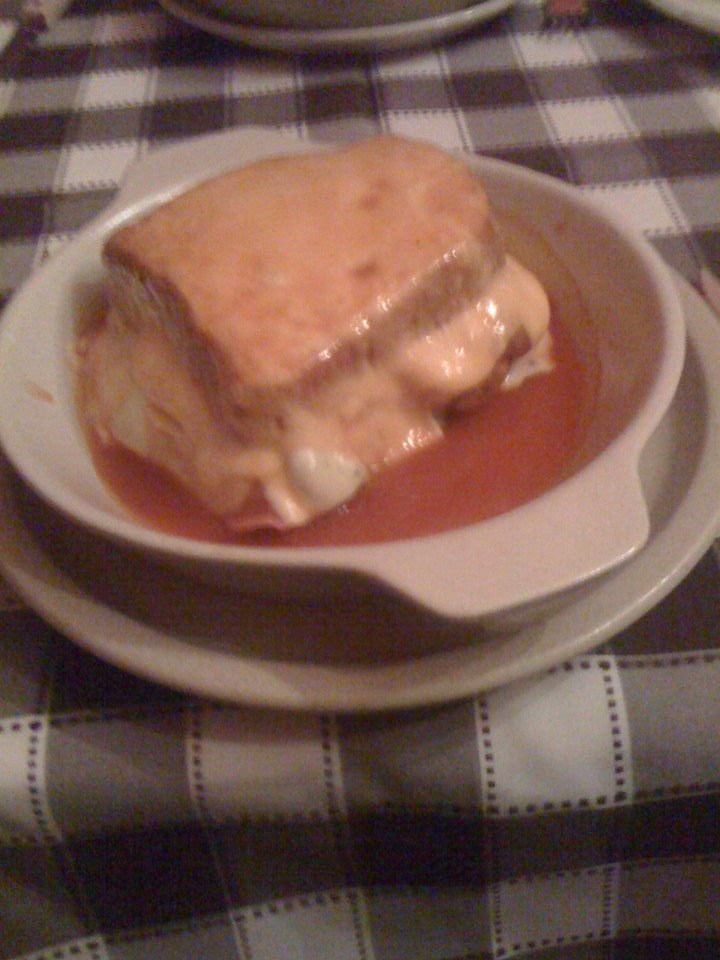 Imagem da Francesinha