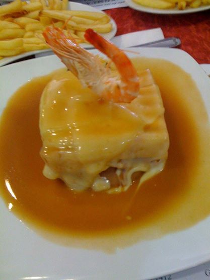 Imagem da Francesinha