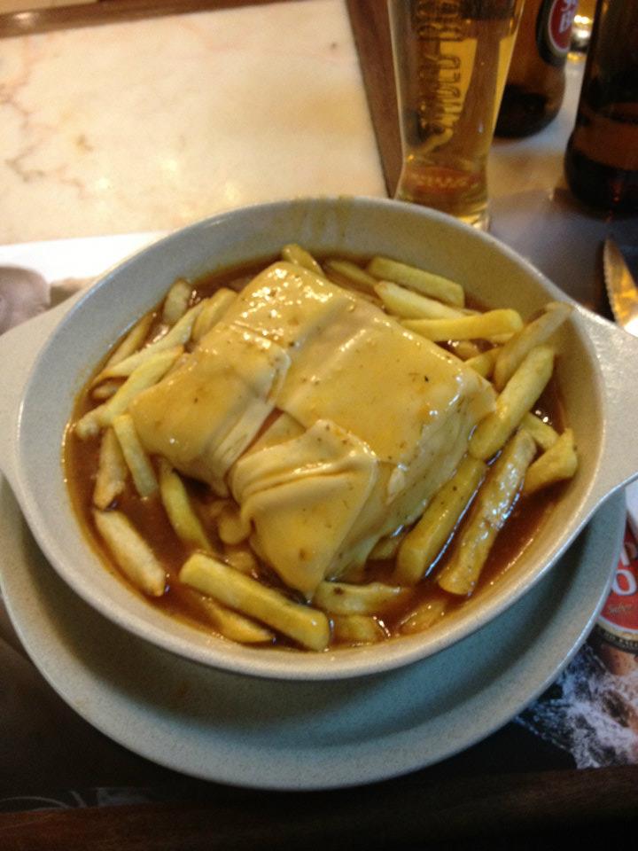 Imagem da Francesinha