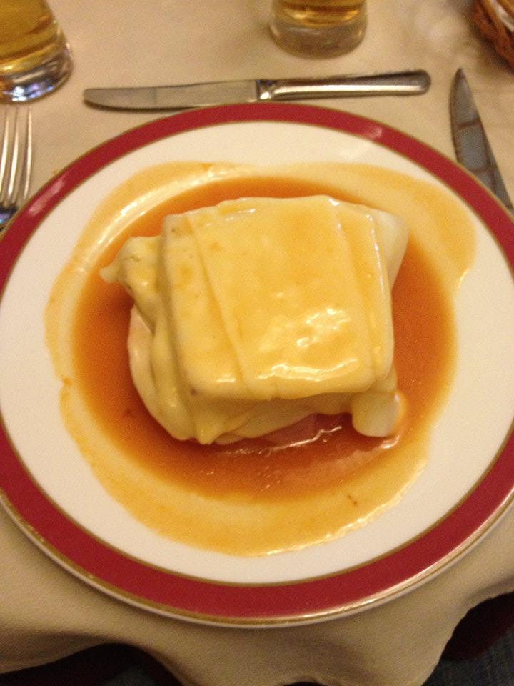 Imagem da Francesinha