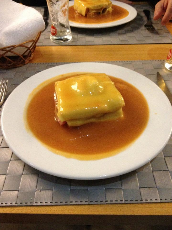 Imagem da Francesinha