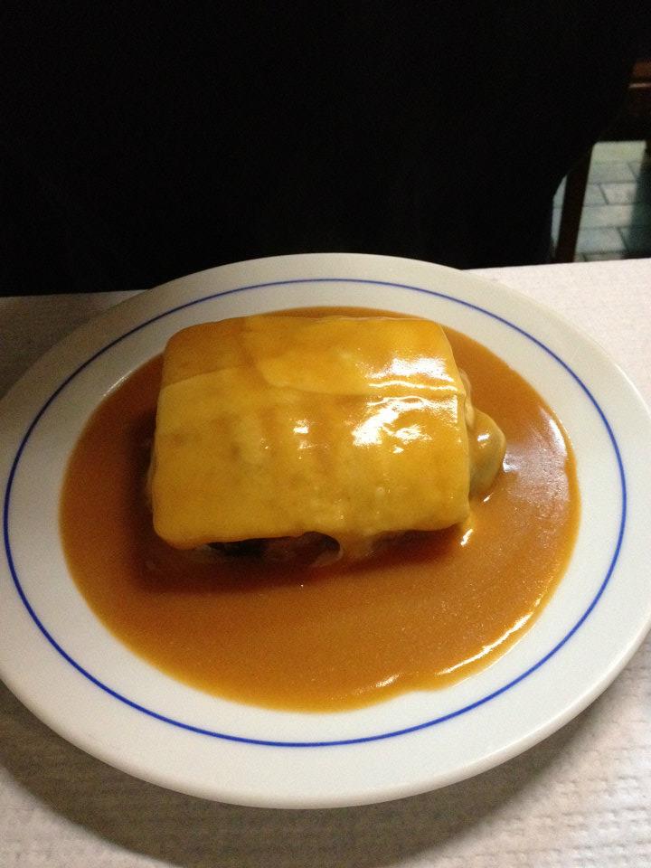 Imagem da Francesinha