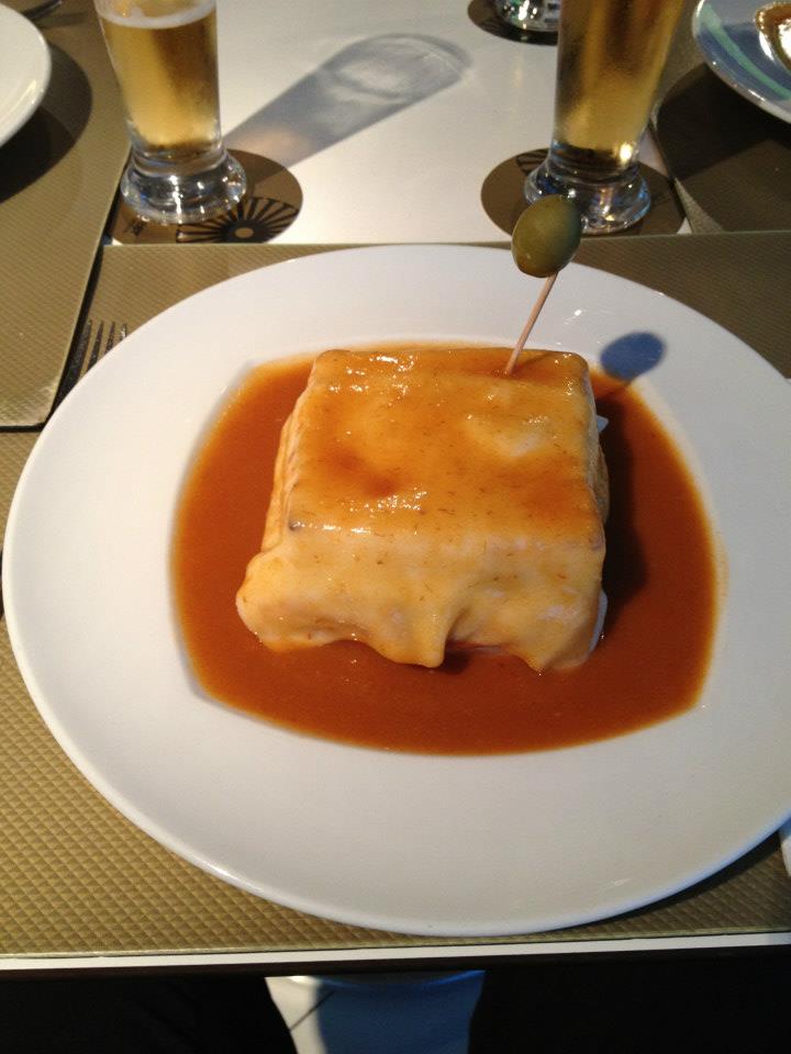 Imagem da Francesinha