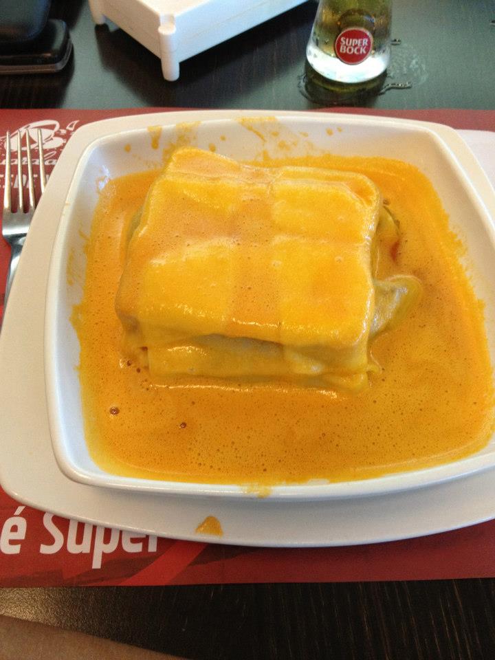 Imagem da Francesinha